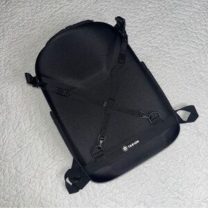 TARION Hardshell Camera Backpack: 3-side Hard Case Photography Bag DSLR Backpack